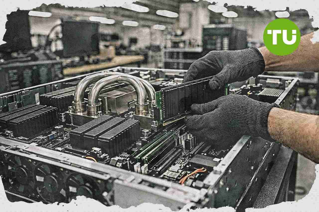 Majestic Labs מכוונת לשוק שבבי ה-AI עם ארכיטקטורה חלופית ל-Nvidia