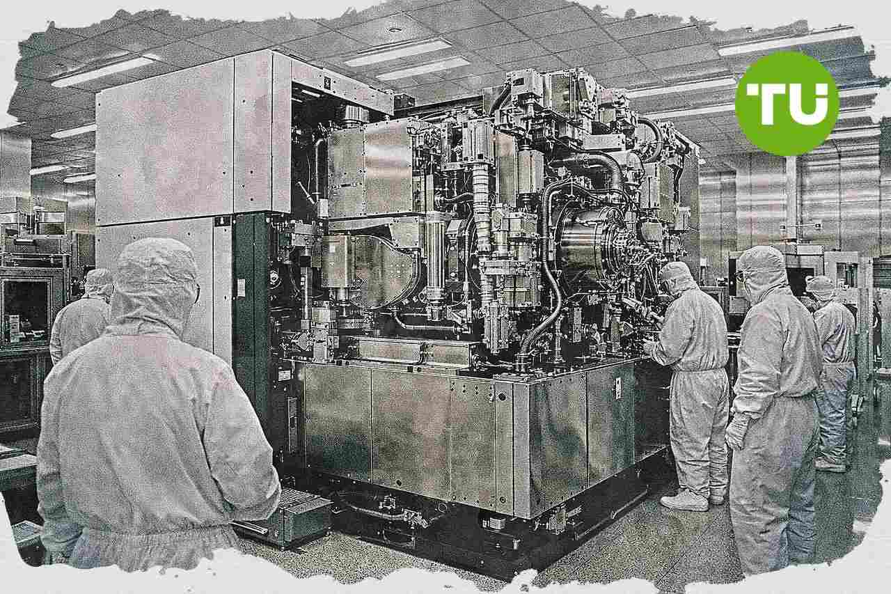 ASML ontkent U.S.-beschuldiging over levering chipmachine aan China
