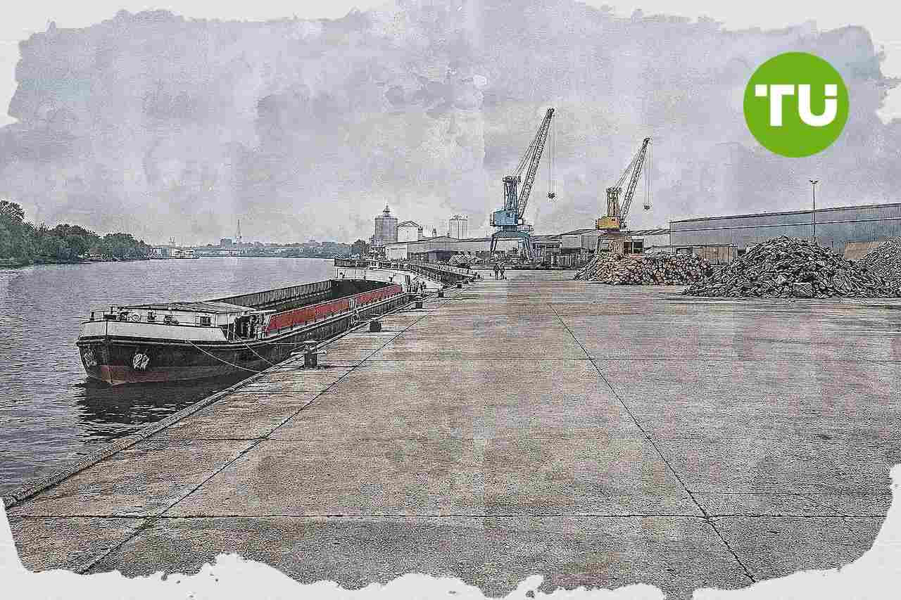 Brandenburgs Binnenschifffahrt verzeichnet starken Güterrückgang im ersten Quartal 2026