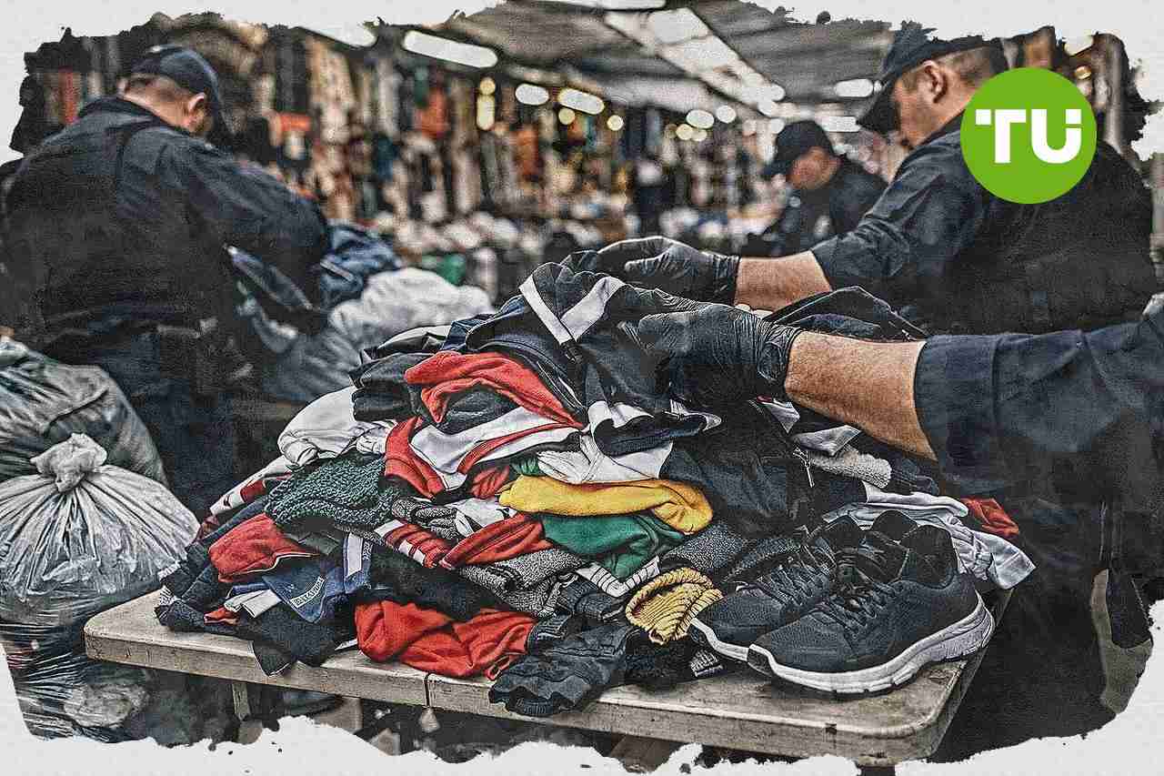 GNR intensifica combate à contrafação com 13.360 artigos apreendidos durante o Mundial