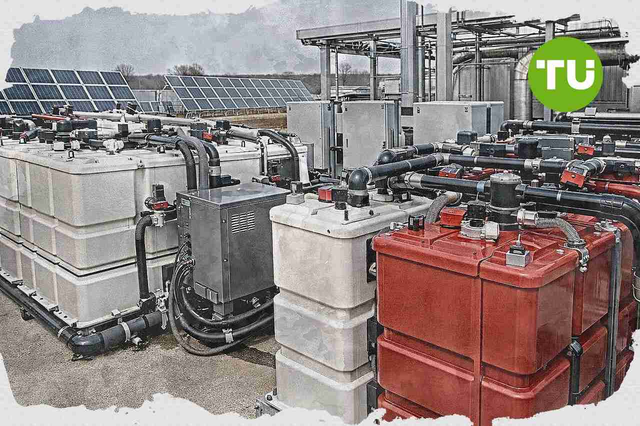 Az Ideona veszprémi energiatároló projektje nemzetközi figyelmet kap az IFBF konferencián