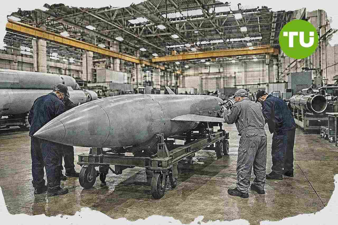 Deutschland prüft Raketenkauf in Israel und der Ukraine nach Stopp von U.S.-Tomahawks