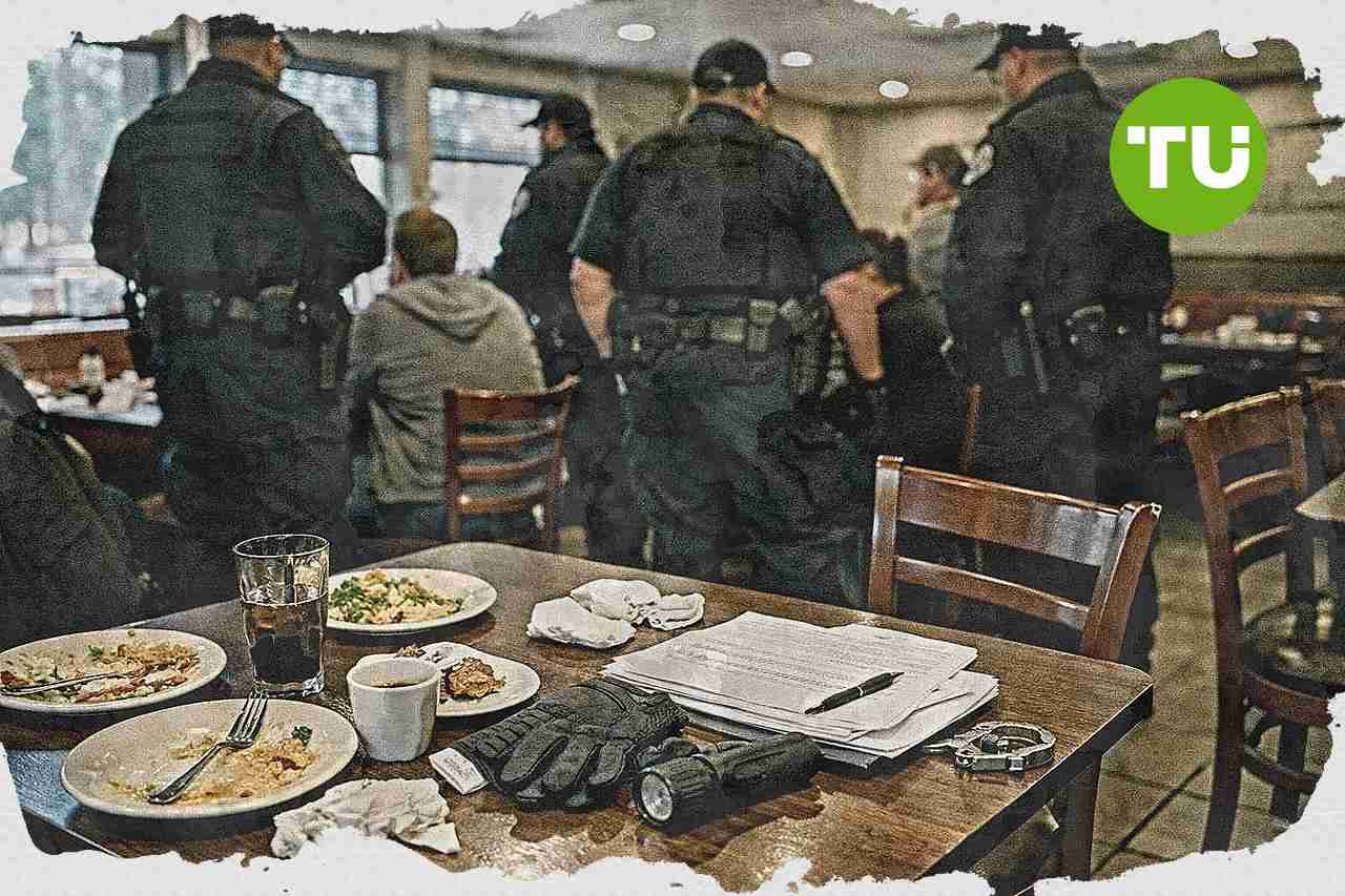 Zoll in Mecklenburg-Vorpommern prüft Restaurant wegen mutmaßlich illegaler Beschäftigung