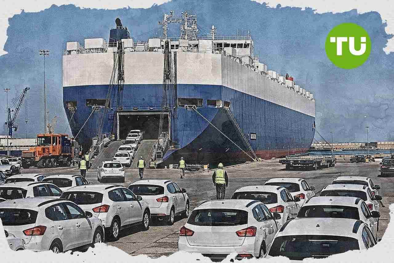 Neptune Group impulsa su expansión logística con la llegada del Neptune Pireas a su terminal de Francia
