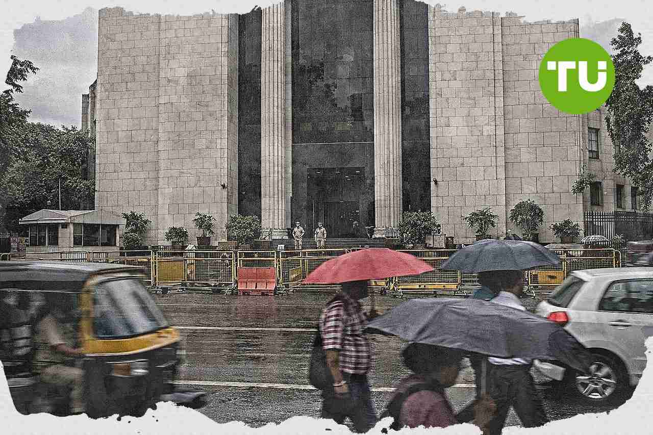 RBI kept the repo rate unchanged, raised the inflation forecast for 2026-27