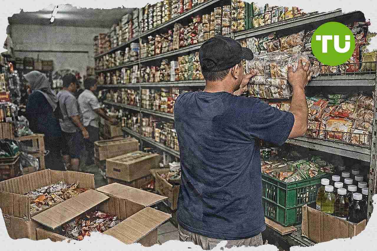 BukuWarung catat pendapatan merchant naik 58% seiring perluasan pembiayaan UMKM