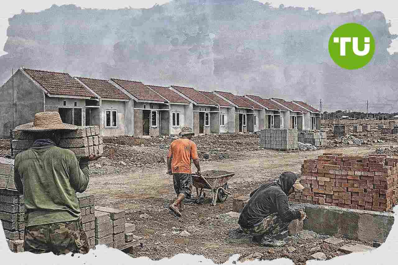 Pemerintah perluas definisi MBR untuk dorong program 3 juta rumah