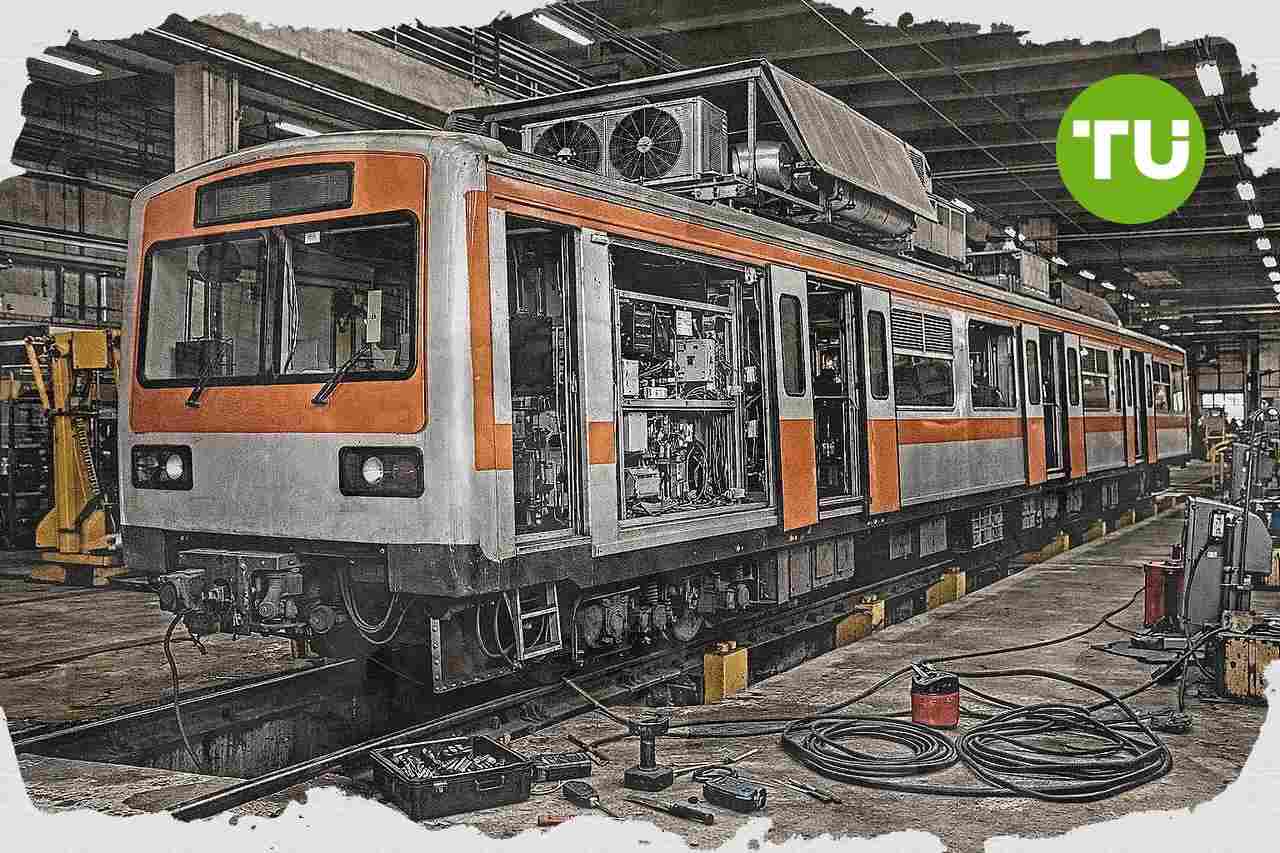 Atenas destina 149,5 millones de euros a modernizar trenes de metro e instalar aire acondicionado