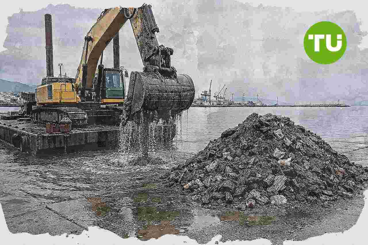 Puerto de Volos impulsa obras de calado y enlace con Alejandría