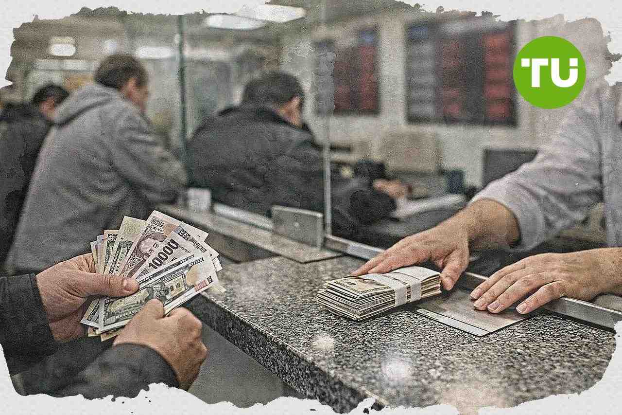 A forint erősödik, ahogy a dollár gyengül a főbb devizákkal szemben