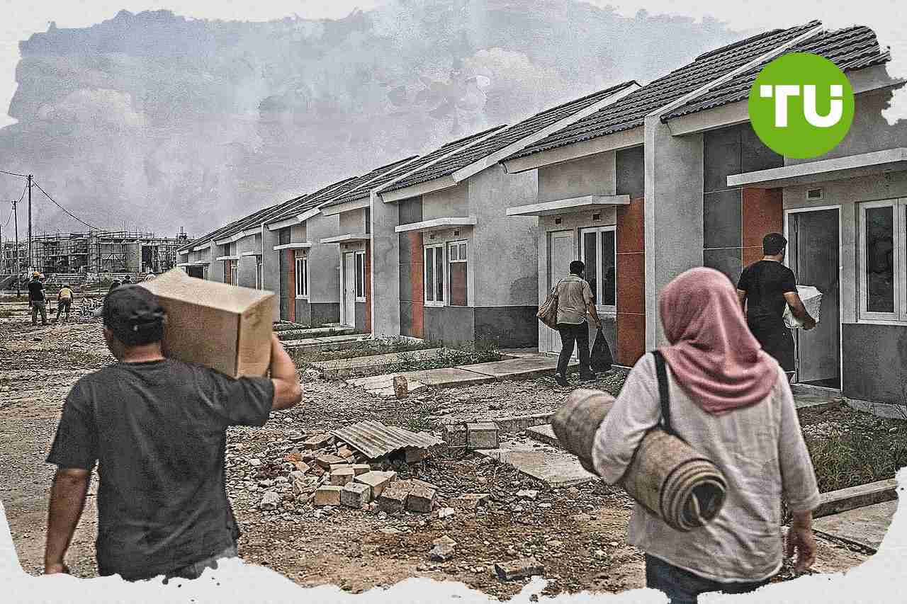 Pemerintah teken SKB percepatan program 3 juta rumah