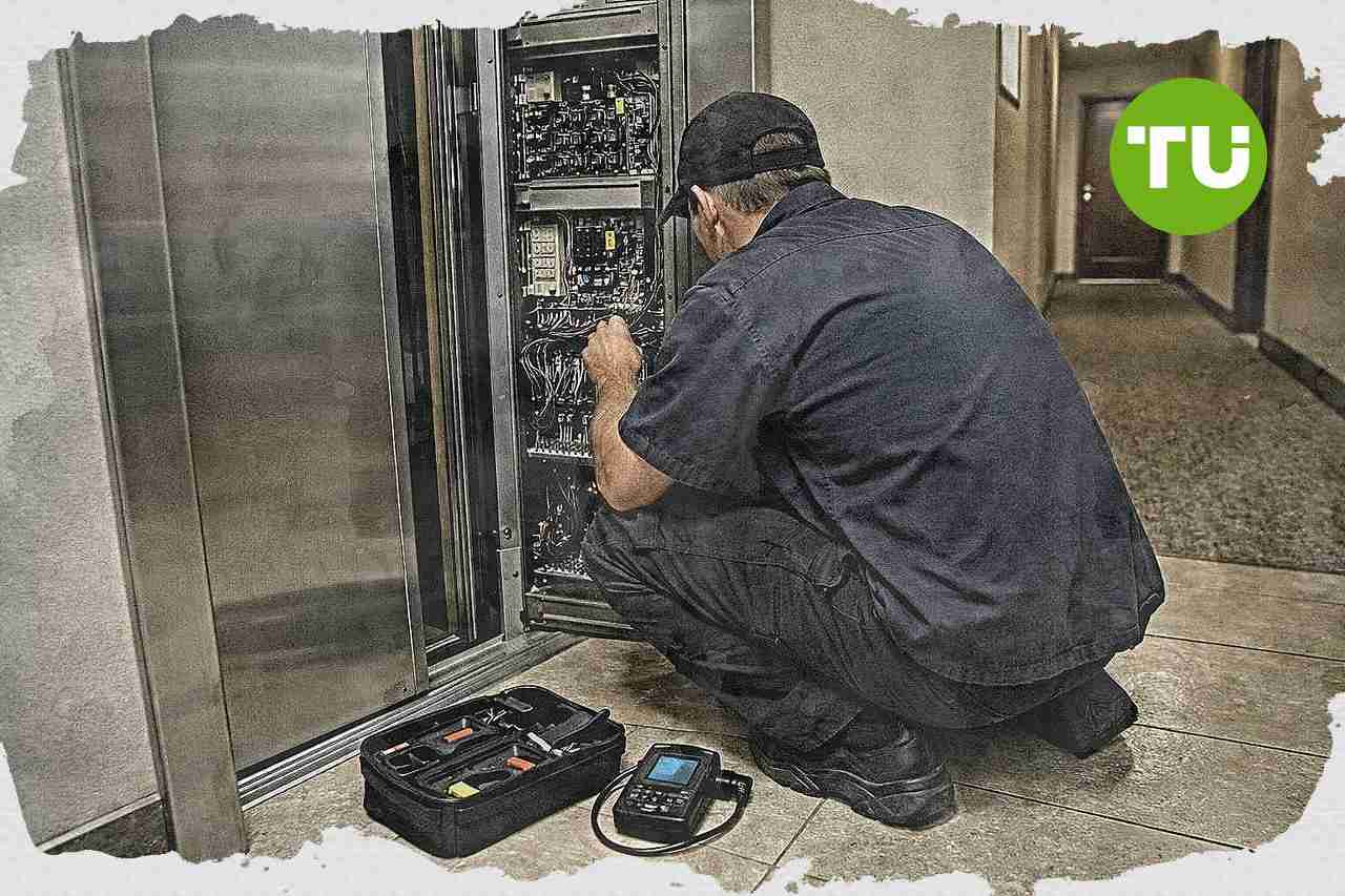 Grecia cierra el 30 de junio el registro obligatorio de ascensores