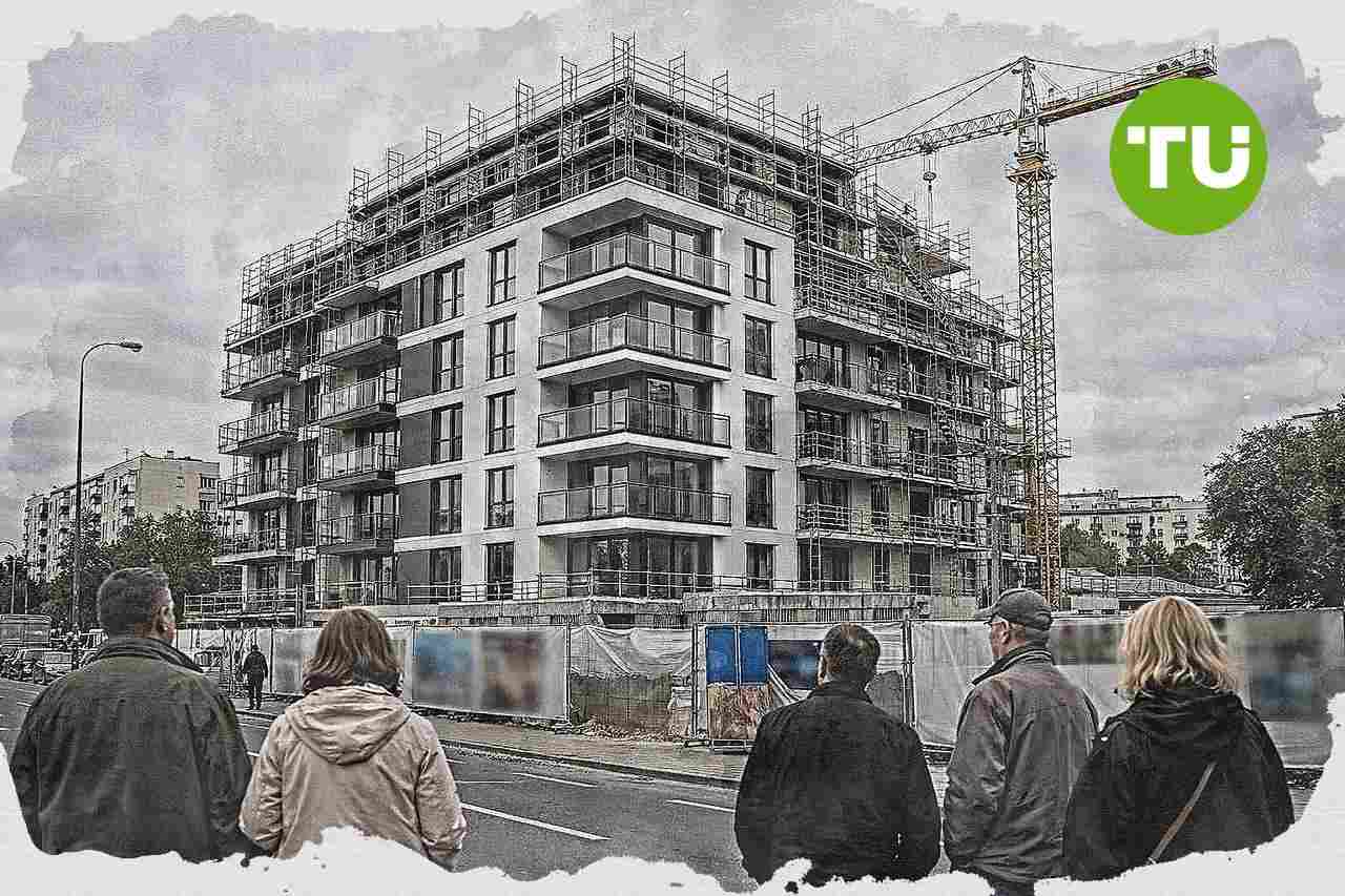Polski rynek nieruchomości słabnie, Warszawa i Trójmiasto utrzymują stabilny popyt