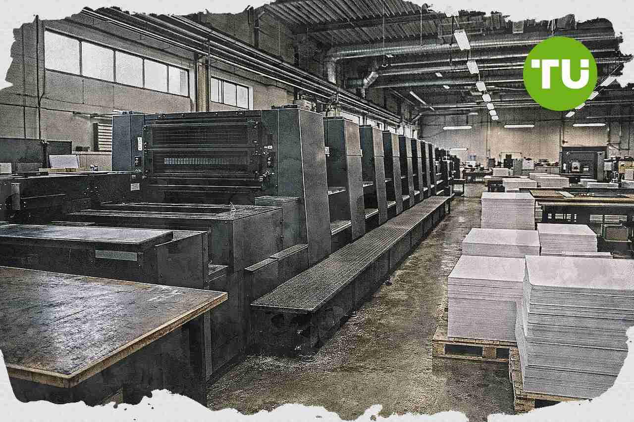 Norske trykkerier går konkurs etter kostnadspress og fallende etterspørsel