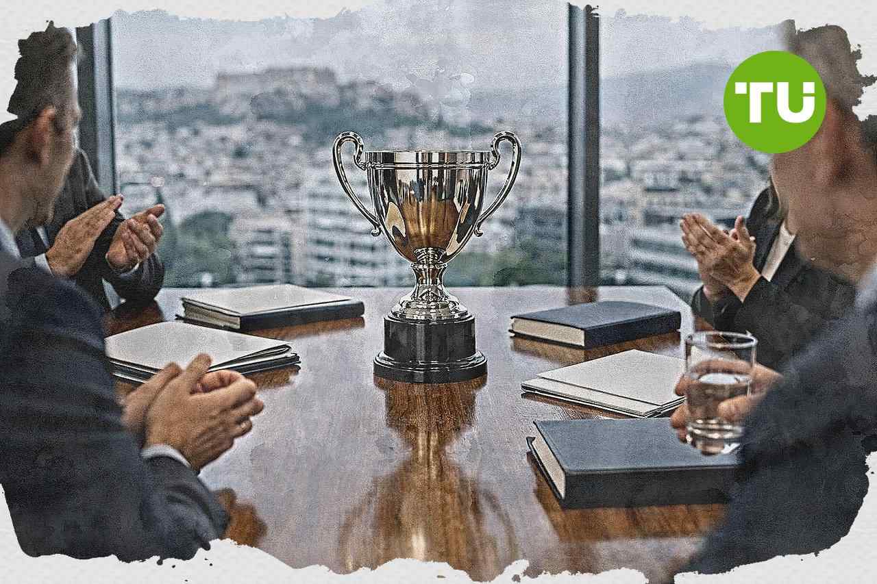 Papapolitis & Papapolitis obtiene reconocimiento en M&A europeo por operaciones transfronterizas en Grecia