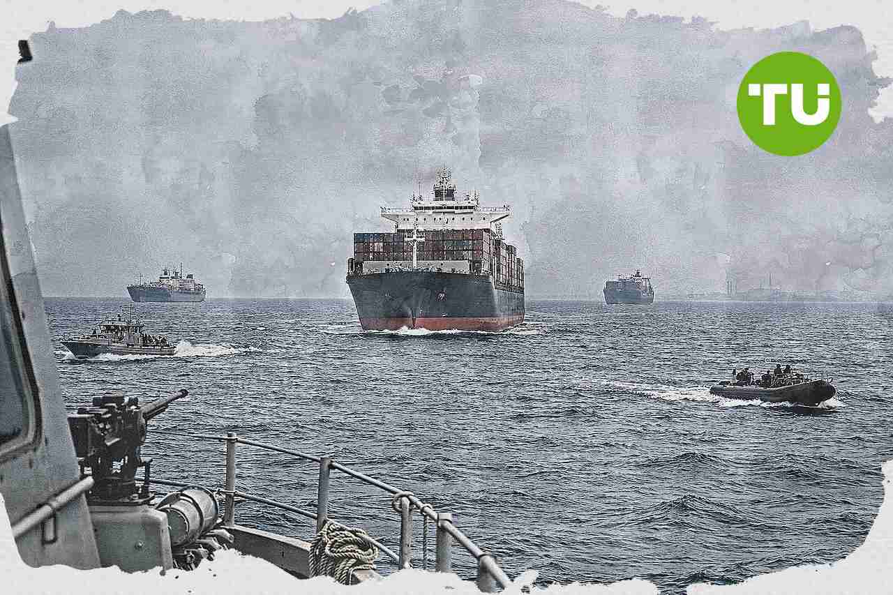 Hormuzstredet løfter skipstrafikken etter midlertidig avtale mellom Iran og U.S.