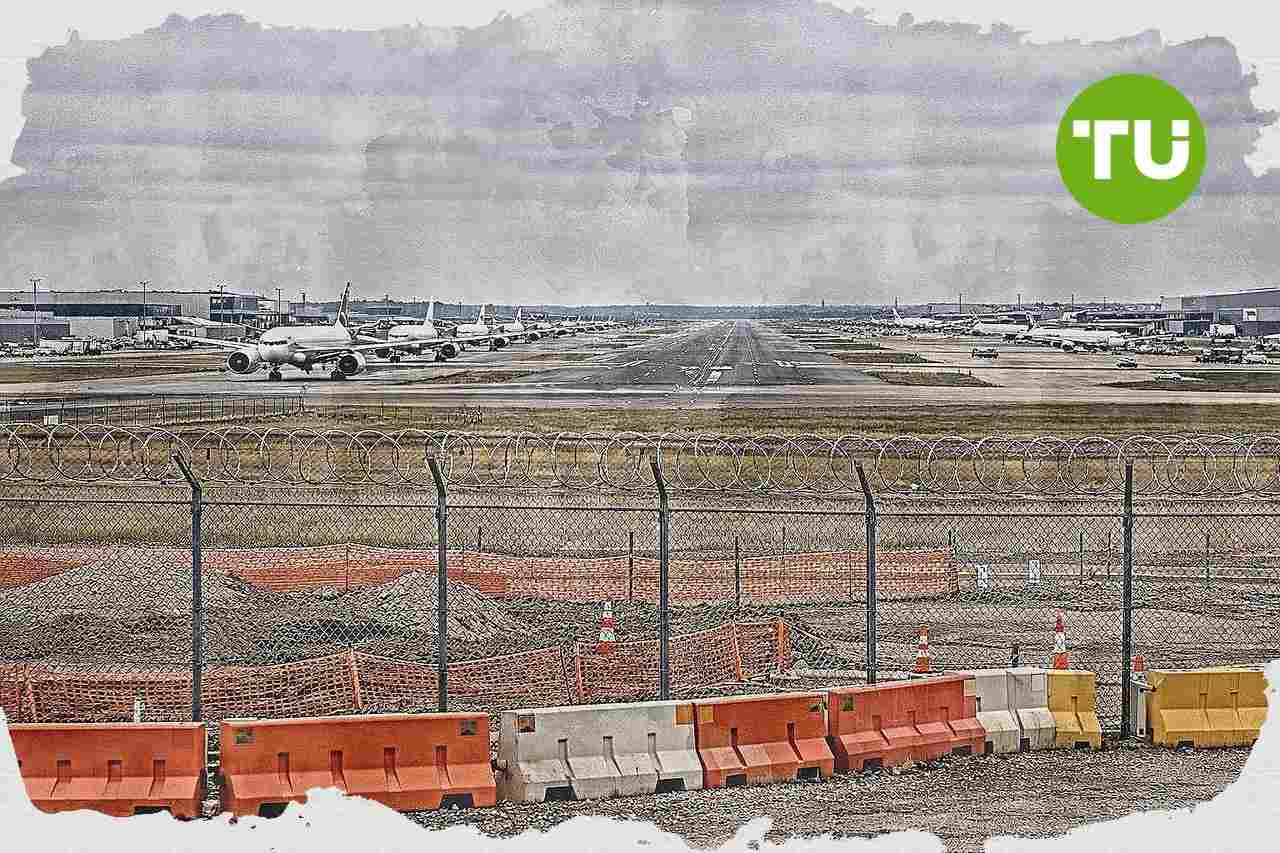 Heathrow expansion estimate points to limited UK GDP gain