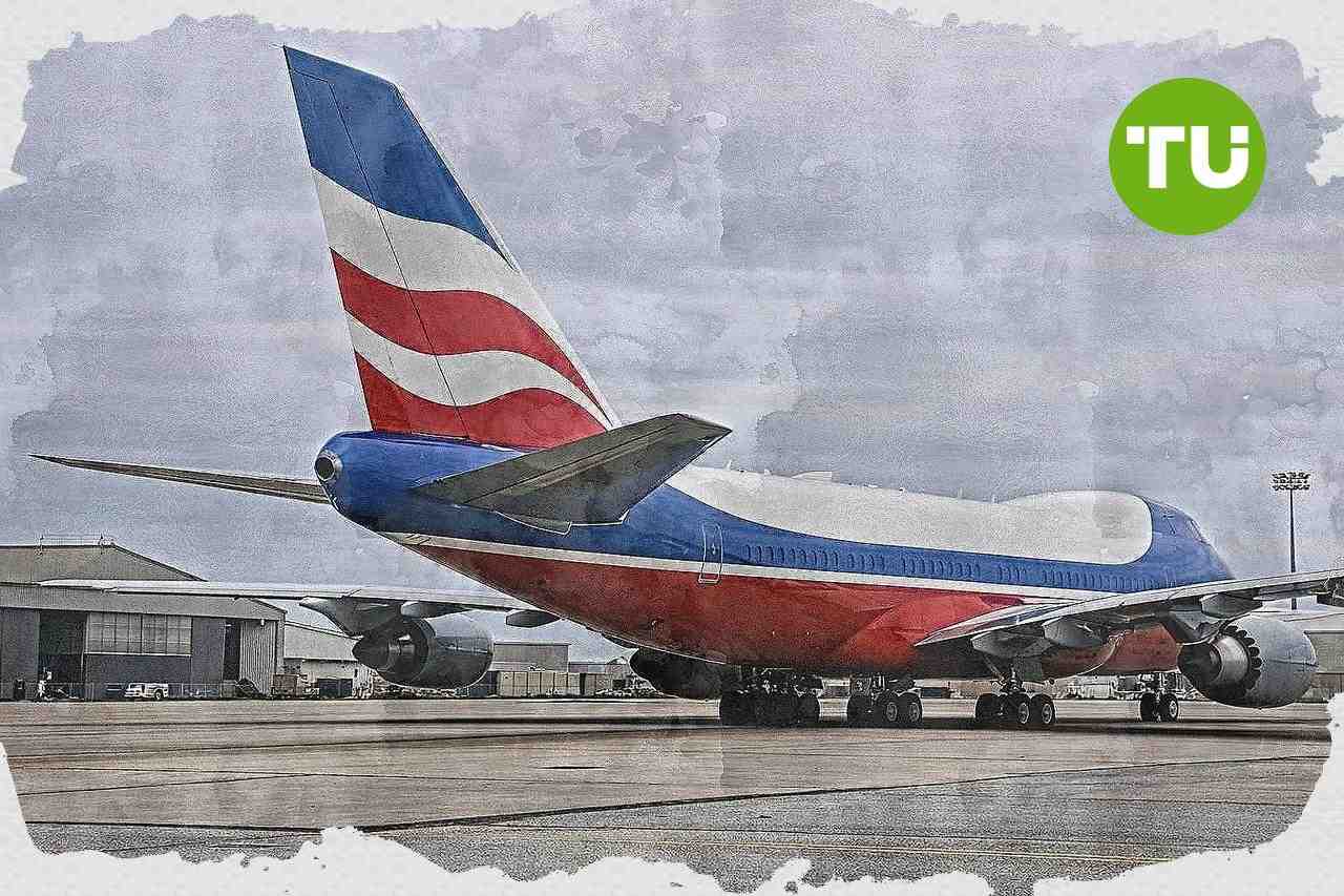 Trump accepts Qatar jet for Air Force One amid ethics scrutiny