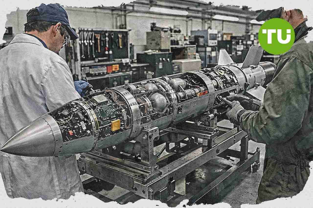 UK advances Brakestop missile program for Ukraine without U.S. components