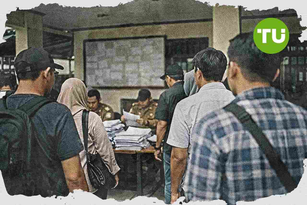 Pemprov DKI Jakarta buka 2.843 lowongan padat karya dengan syarat KTP Jakarta