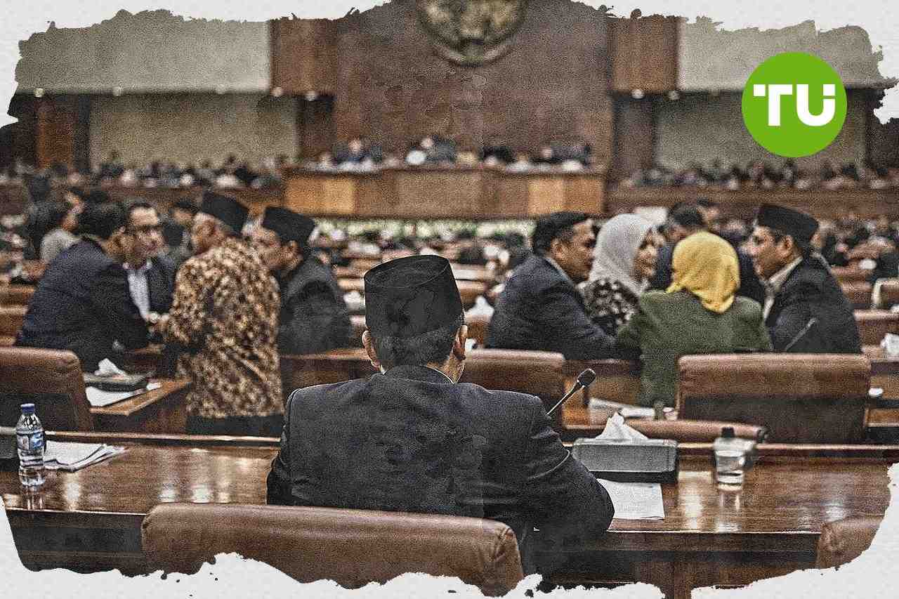 Partai koalisi pertanyakan posisi politik PDI-P terhadap pemerintahan Prabowo