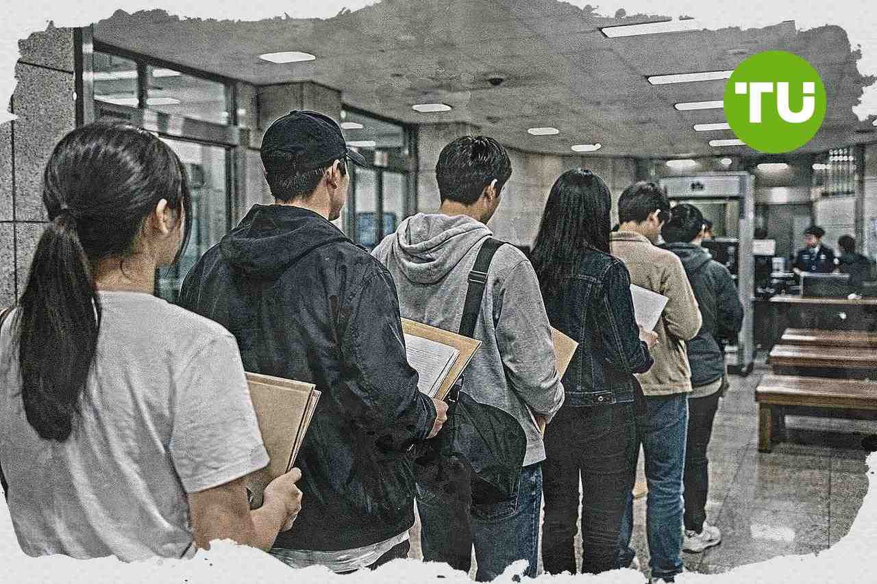 한국 청년층, 소비 줄여도 부채 부담 심화