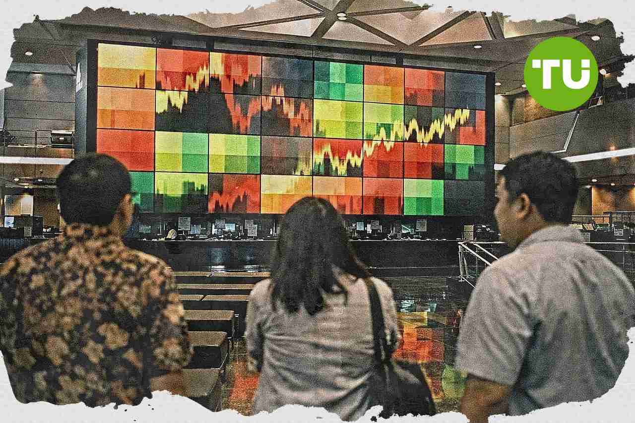 IHSG menguat 2,82 persen, kapitalisasi pasar BEI bertambah Rp264 triliun