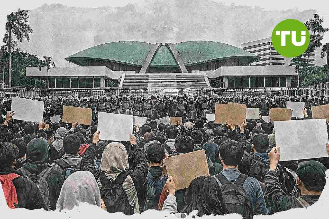 DPR buka akses dialog dengan mahasiswa di Senayan