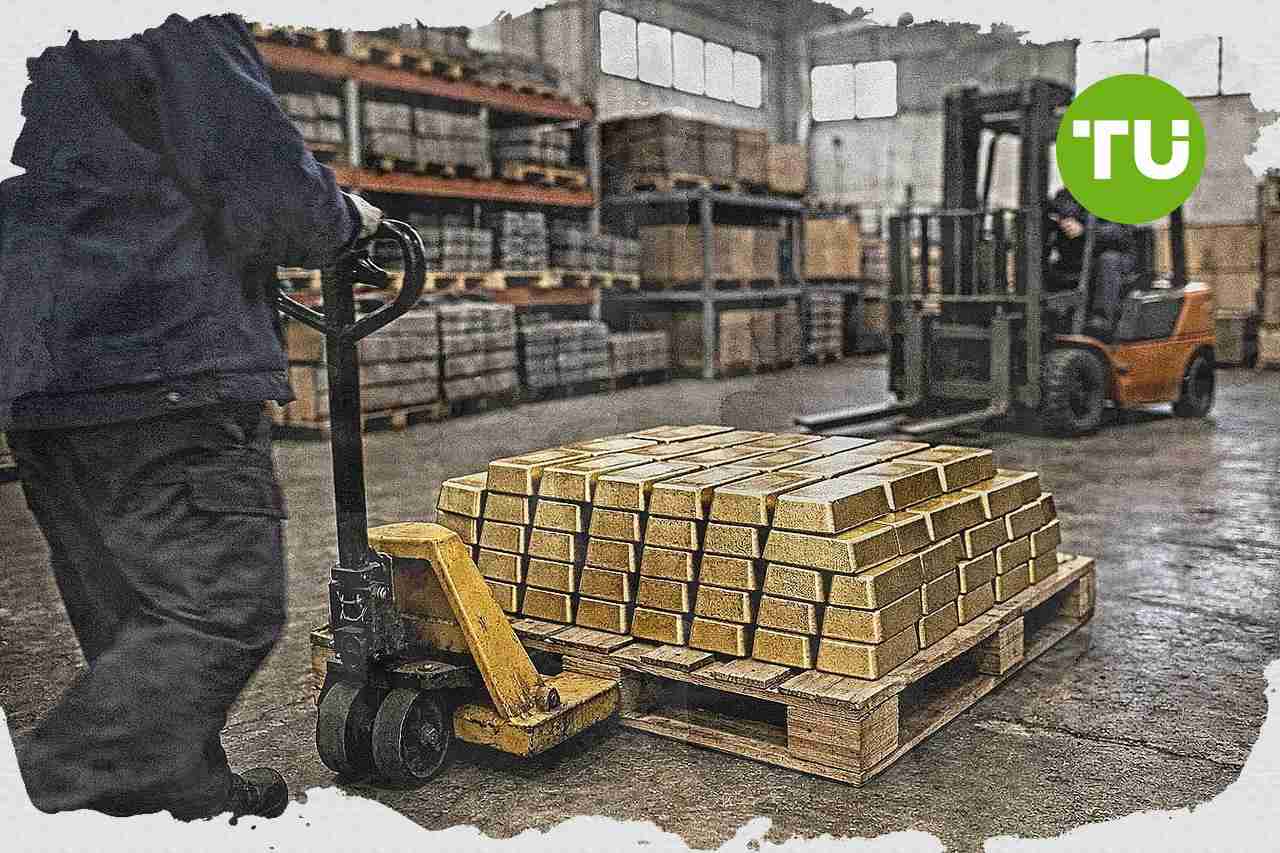 La Toscana traina l’export italiano grazie al boom dei metalli preziosi di Arezzo