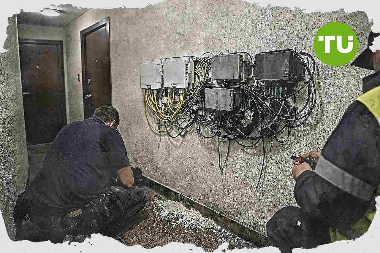 Los operadores de telecomunicaciones afrontan trabas en el despliegue de fibra óptica en edificios residenciales