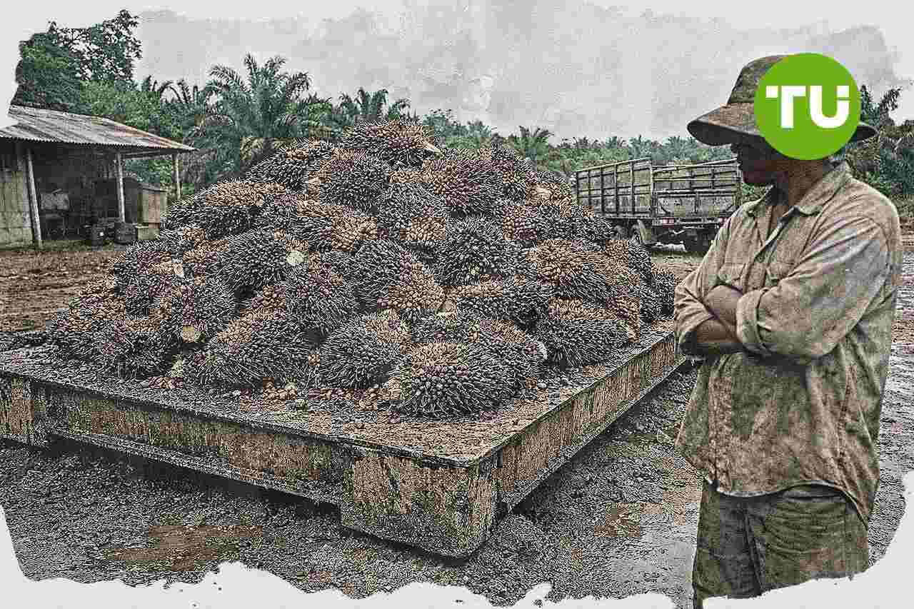 SPKS soroti risiko margin ekspor sawit terhadap harga petani