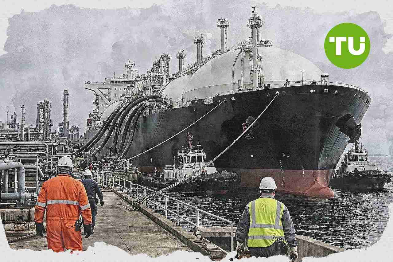 Capital Clean Energy Carriers refuerza su flota de GNL con la entrega del Agamemnon