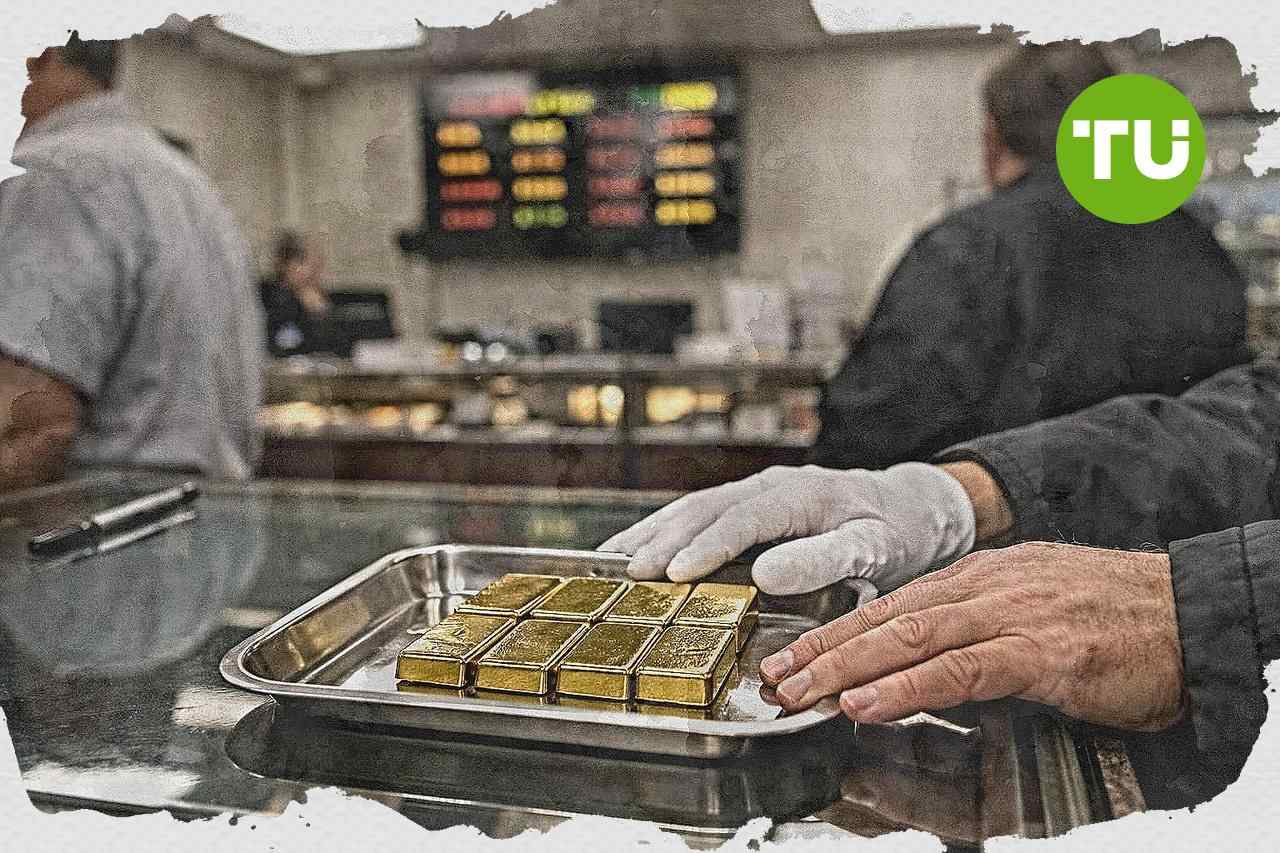 Antam turunkan harga emas batangan ke Rp2.668.000 per gram