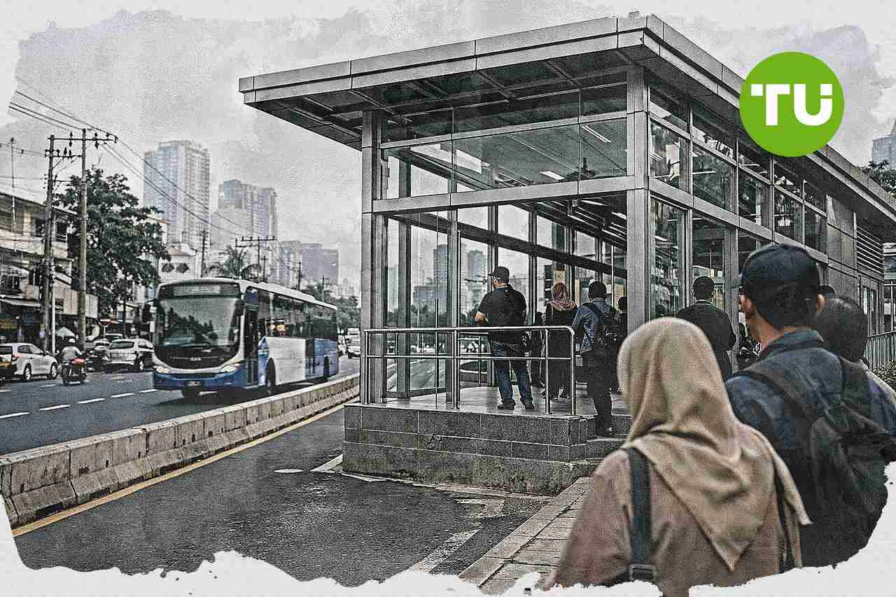 Indonesia dorong investasi transportasi umum di seluruh ibu kota provinsi