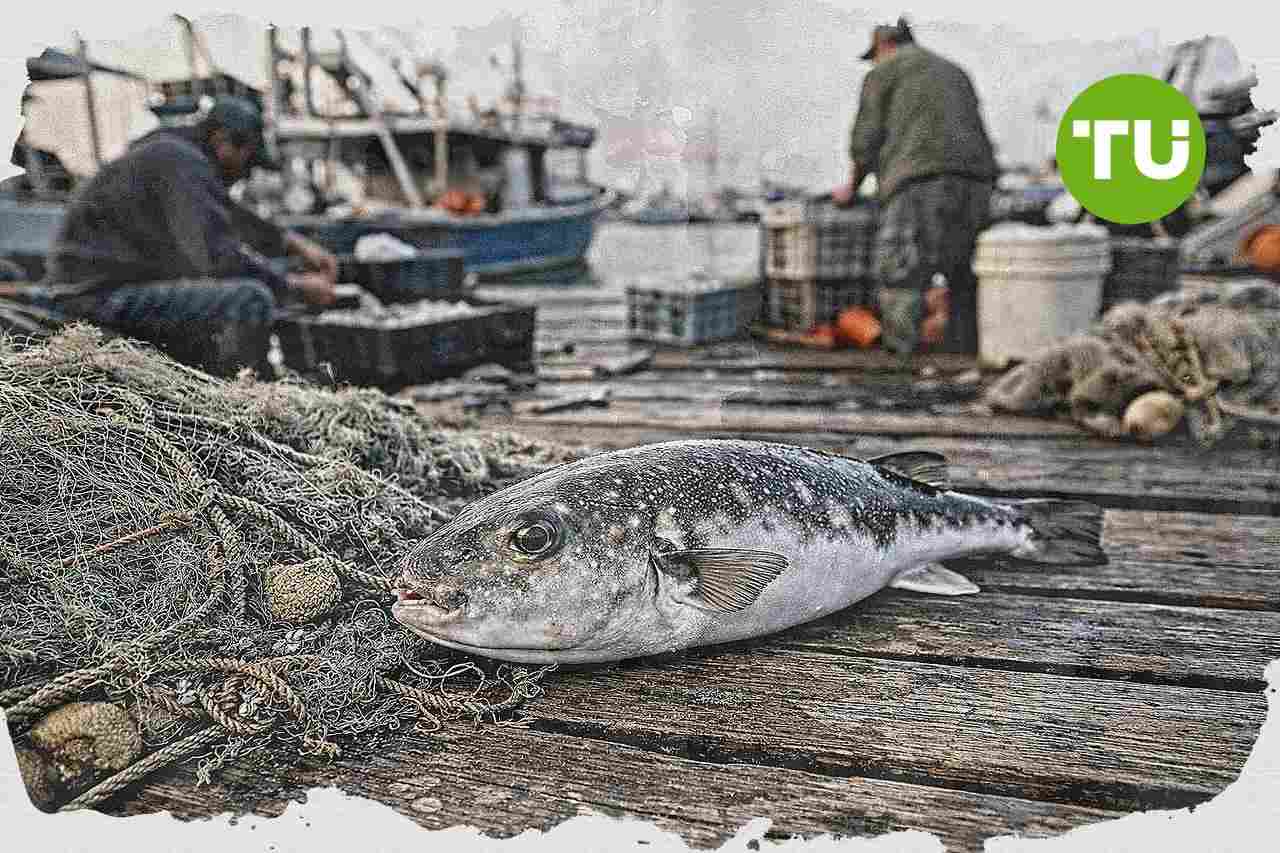 Grecia evalúa pesca selectiva del pez globo para contener el impacto en la pesca costera