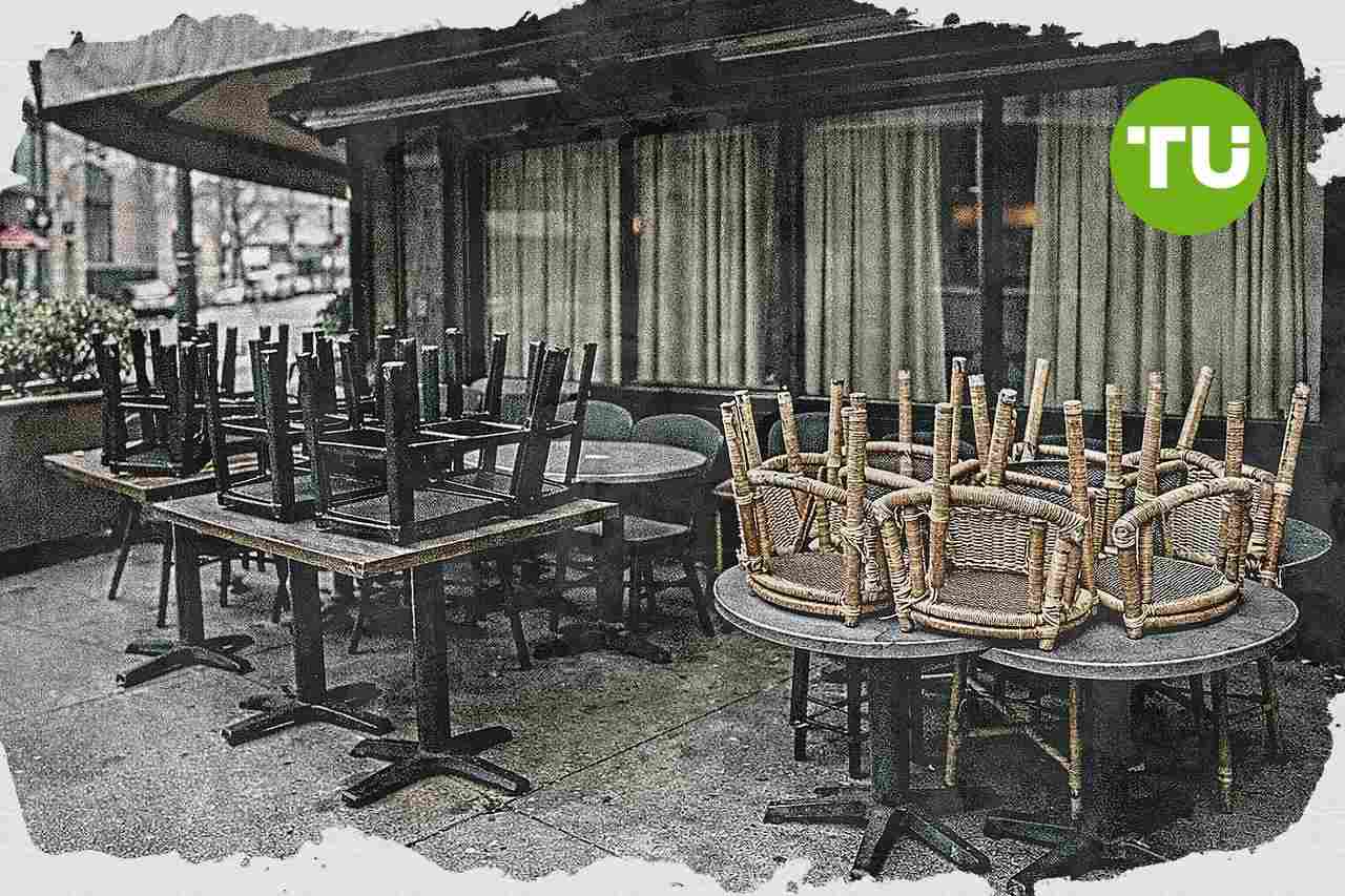Oslo-restaurant melder oppbud etter fallende omsetning