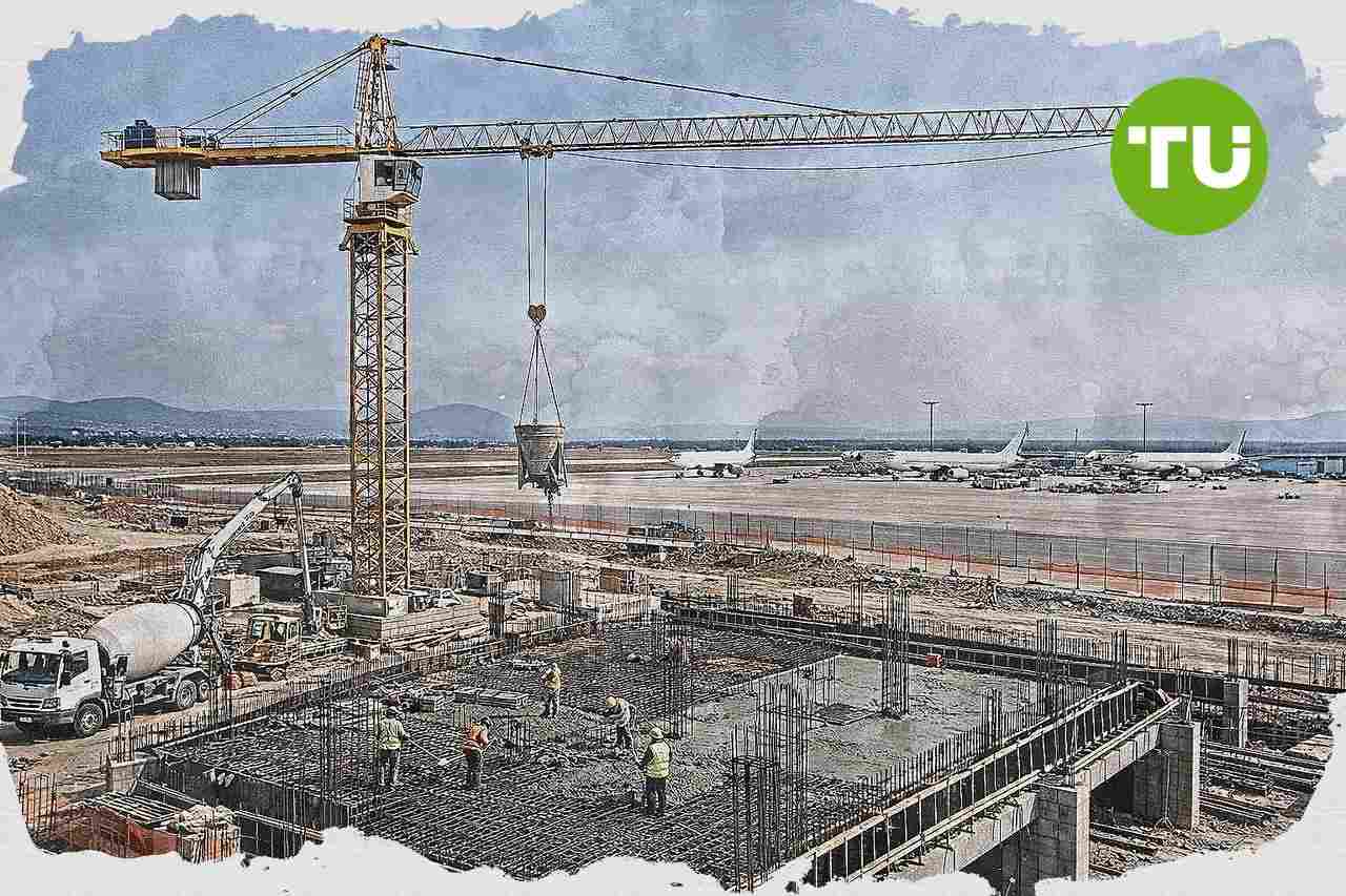 Aeropuerto Internacional de Atenas impulsa su expansión tras colocar un bono de 500 millones de euros