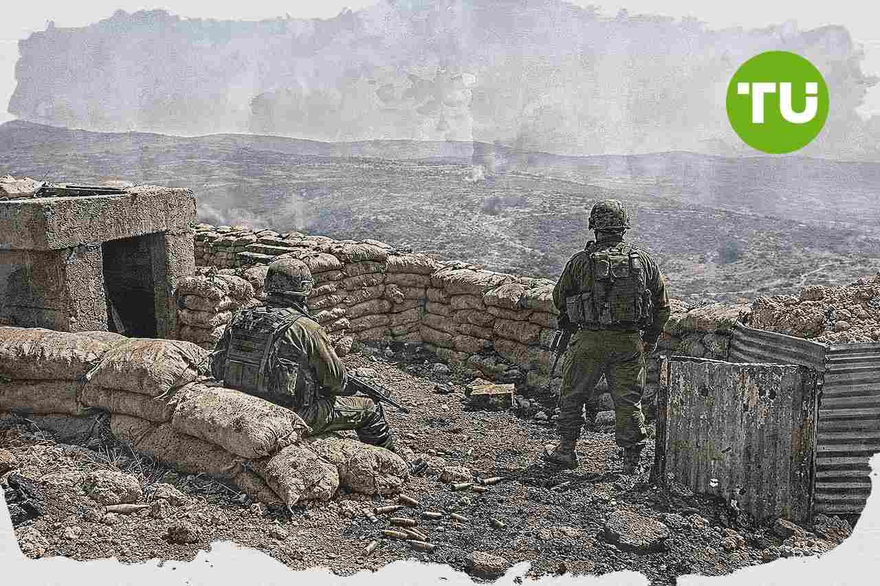 דרום לבנון: צה