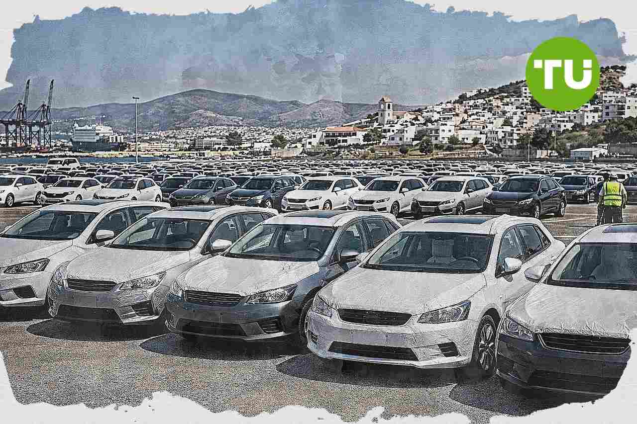 יבואניות הרכב הישראליות מרחיבות פעילות באירופה, יוון מובילה במסירות