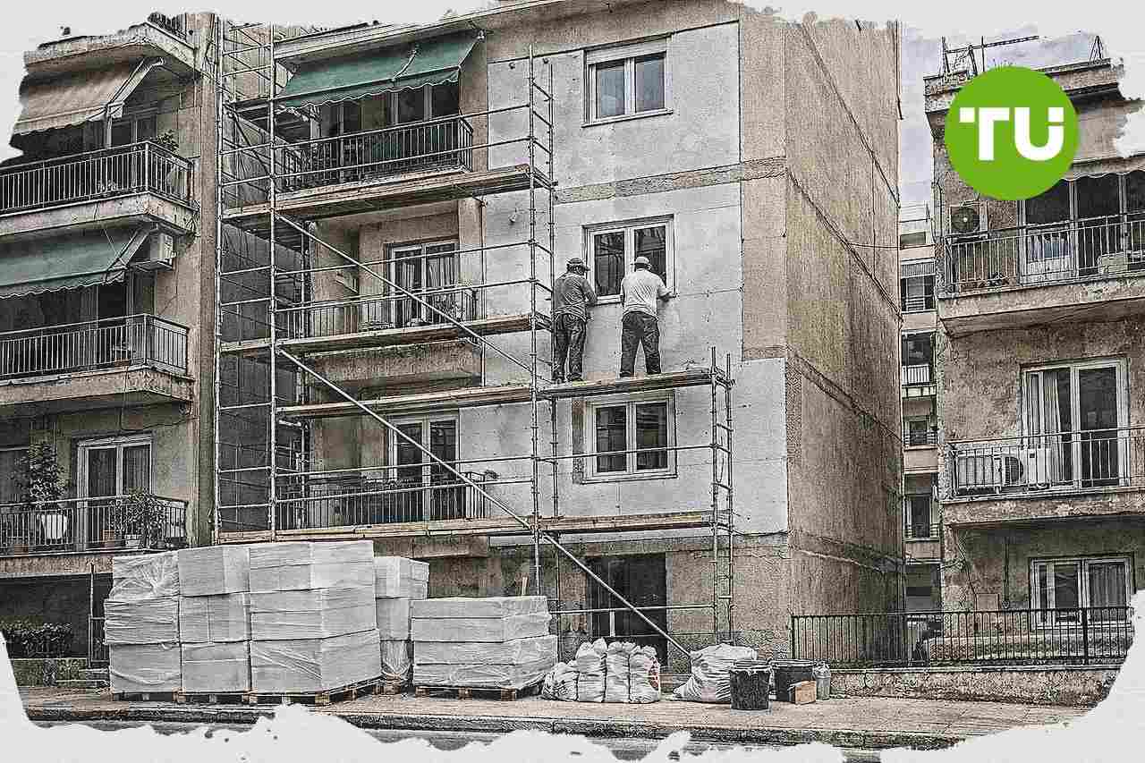 Grecia acelera las solicitudes de ayudas para renovar viviendas