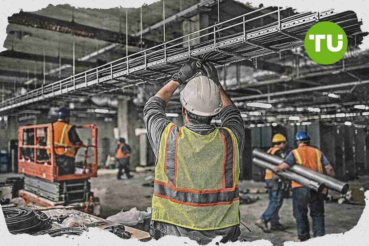 Big Tech faces skilled labor bottleneck in AI data center buildout