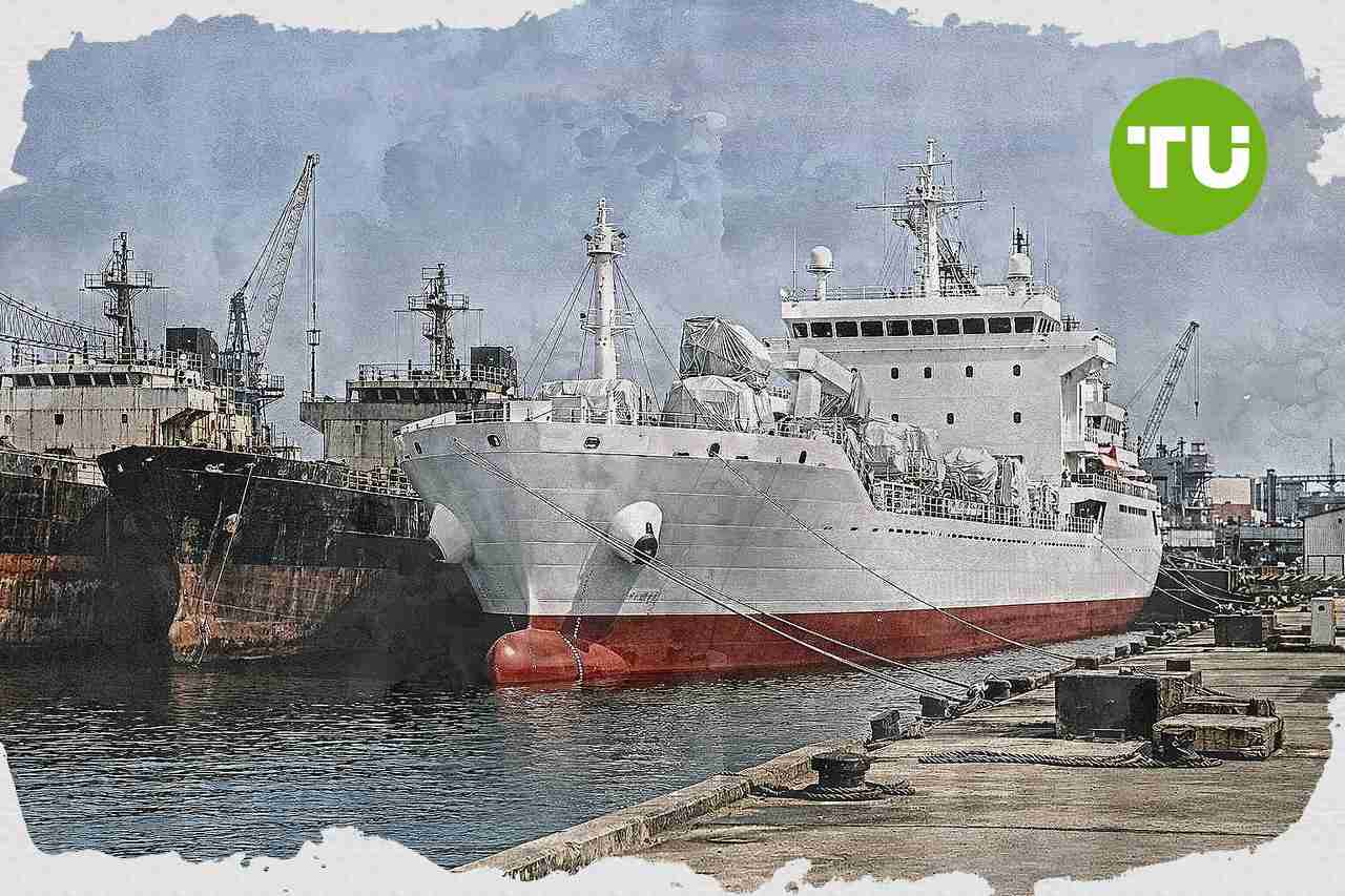 La marina mercante griega mantiene la mayor cartera mundial de pedidos de buques avanzados