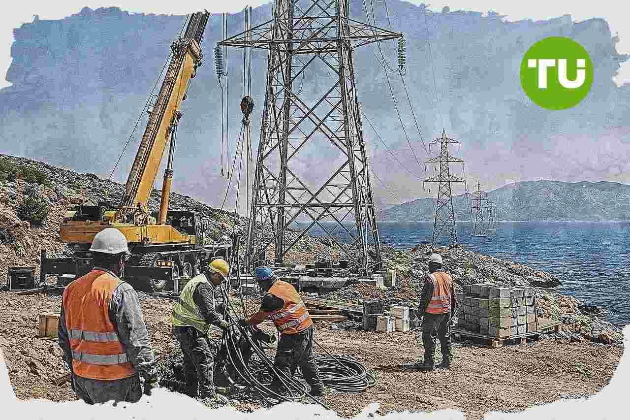 ADMIE impulsa ampliación de capital para acelerar inversiones en red eléctrica de Grecia