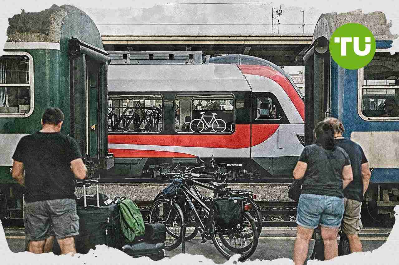 MÁV osztrák kocsikkal bővíti nyári kapacitását a járműhiány enyhítésére