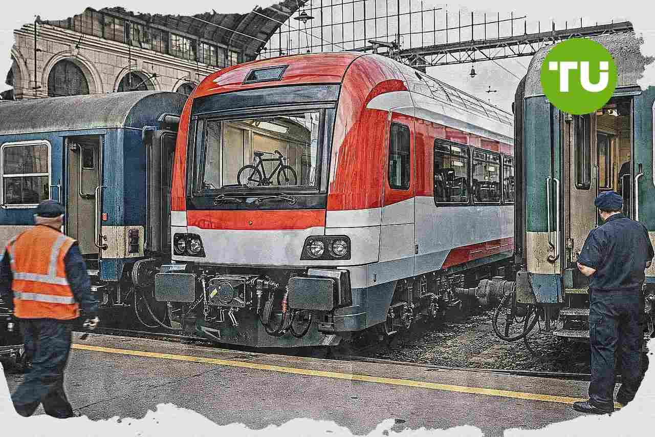 MÁV osztrák vasúti kocsikkal erősíti nyári kapacitását