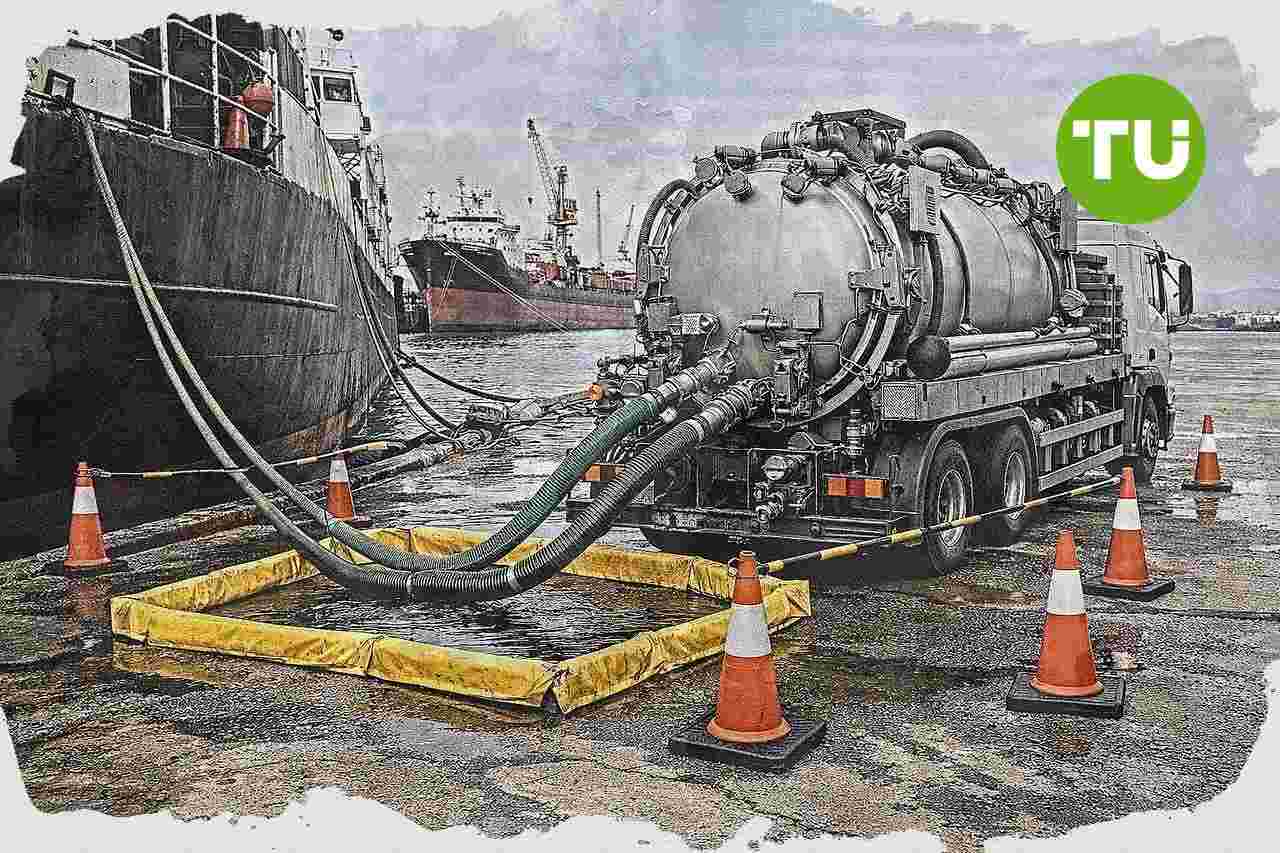 Puerto de Heraclión firma acuerdo con HEC para gestionar residuos líquidos portuarios