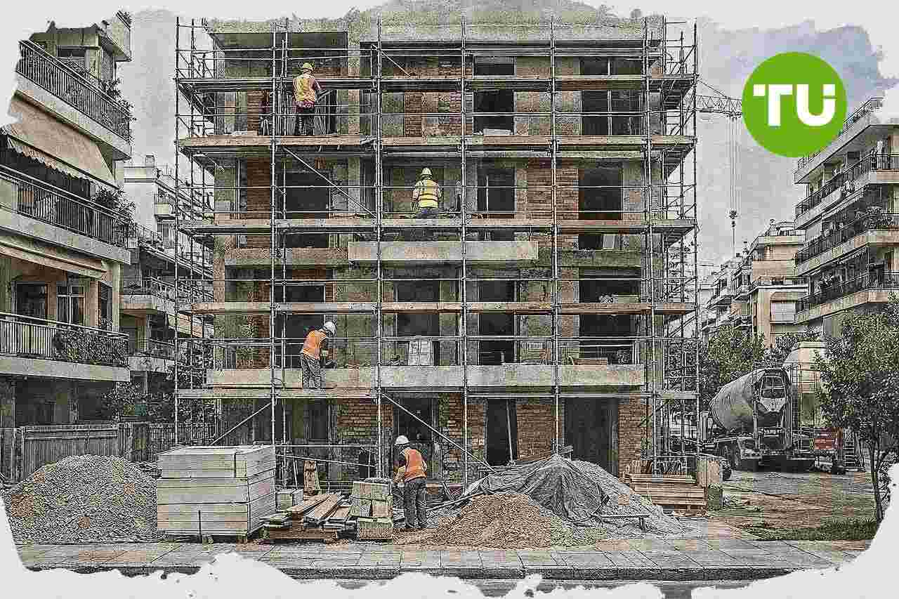 Grecia plantea límites a alquileres y precios de vivienda en su estrategia 2026-2035