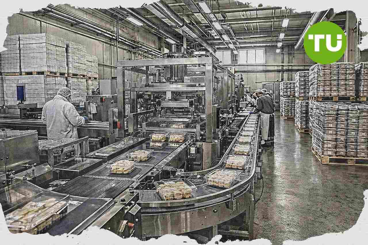 El sector alimentario griego acelera su reordenación con la entrada de MHP en Nitsiakos