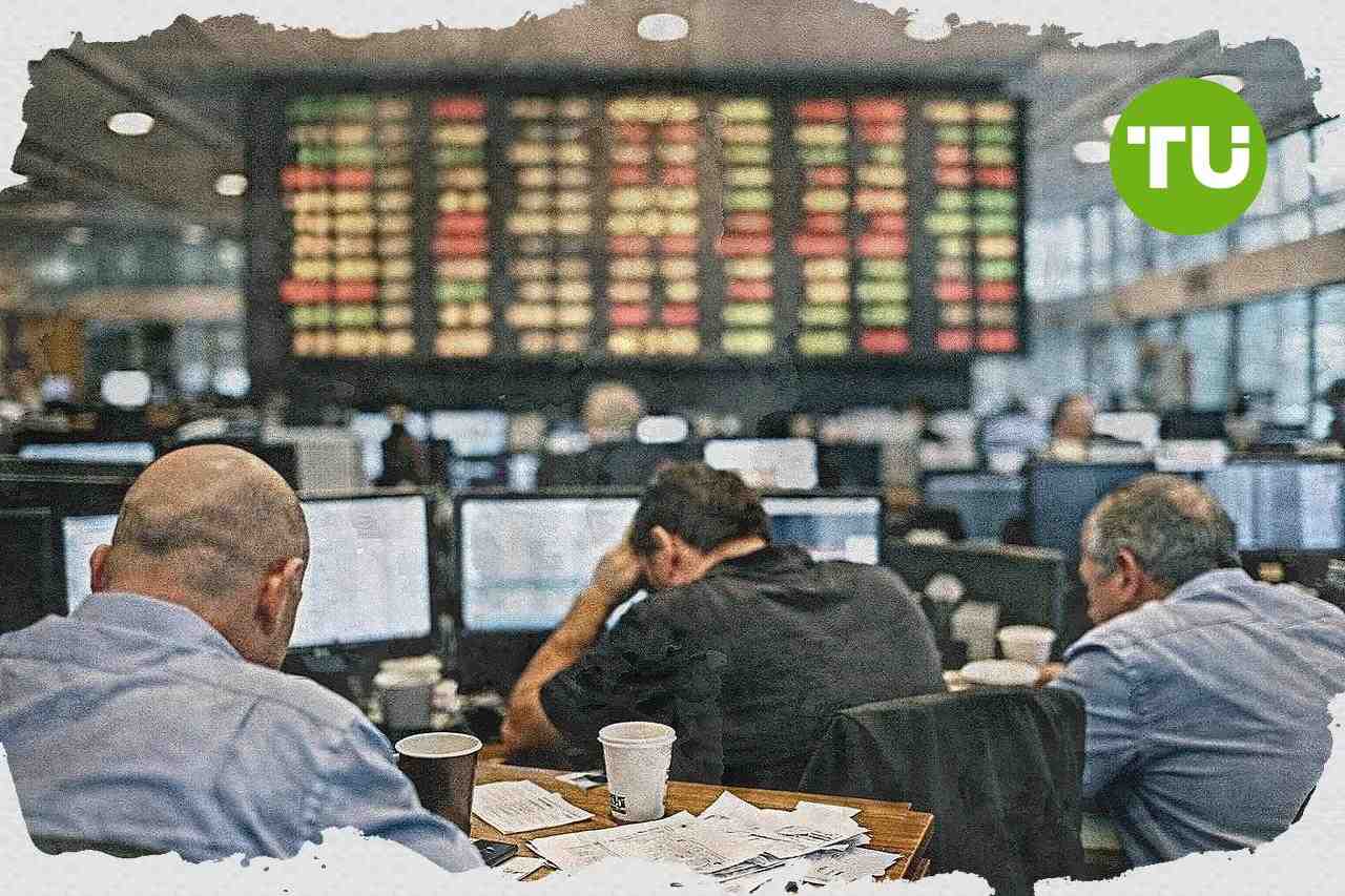הבורסה בתל אביב נחלשת על רקע סיכון גיאופוליטי, המוסדיים מחזיקים בחשיפת שיא לשוק המקומי