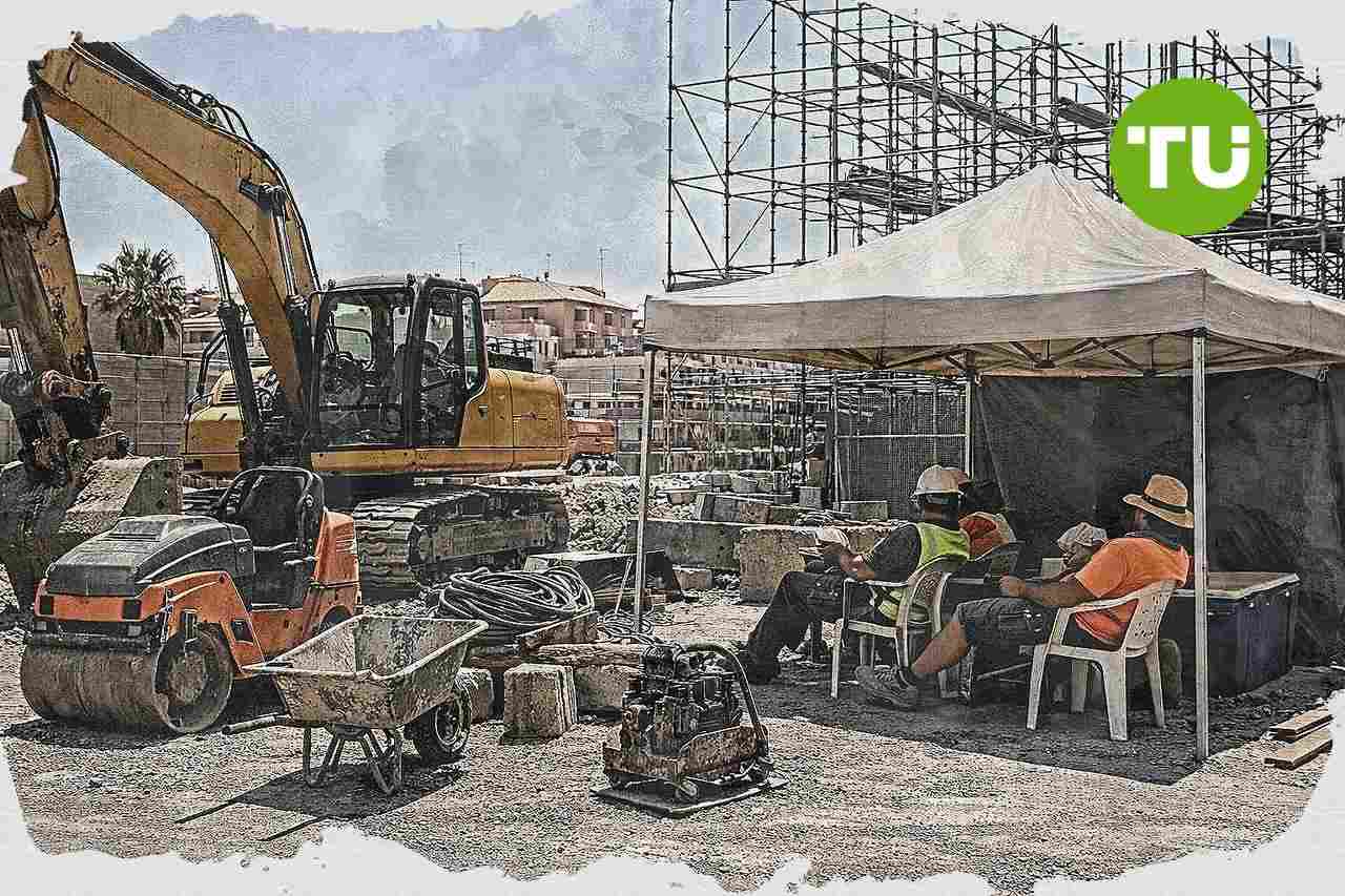 España activa un permiso retribuido de hasta cuatro días por calor extremo en trabajos al aire libre